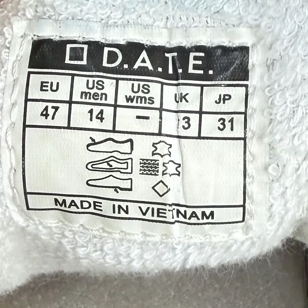 D.A.T.E. up sale